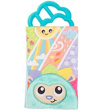Playgro Mjúk bók - Discover the Seasons Teether Book