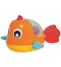 Playgro Aktivitetsleksaker - Paddlande Fish