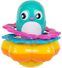 Playgro Badleksaker - Float Anka Kasta Ring Staplare