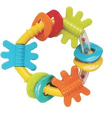 Playgro Hochet - Anneau de dentition triangulaire