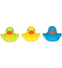 Playgro Jouet Pour le Bain - Canards de Baignade en Caoutchouc