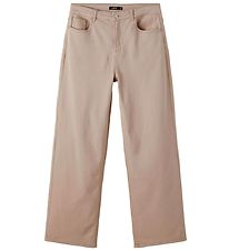 LMTD Jeans - Noos - NlfTazza - Mocha Marengs