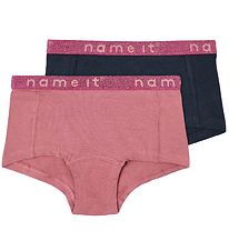 Name It Hipsters - Noos - NkfHipster - 2-Pack - Heather Rose