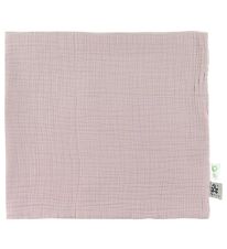 Sebra Baby Blanket - 85x85 cm - Blossom Lilac