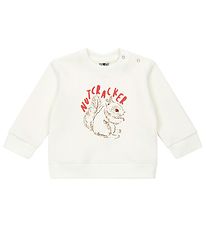 Bonton Sweatshirt - Cracker - Cream