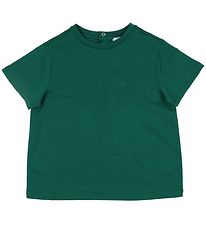 Emporio Armani T-paita - Verde Logo