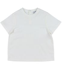 Emporio Armani T-paita - Bianco Logo