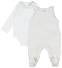 Emporio Armani Gjafasett - Heilgalli/Samfella - Fannst Drapplita