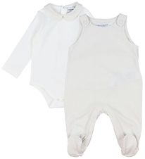 Emporio Armani Gift Set - Romper/Bodysuit - Found Beige