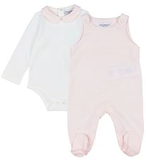 Emporio Armani Gift Set - Romper/Bodysuit - Found Pink