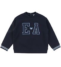 Emporio Armani Sweat-shirt - Blue Marine