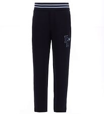 Emporio Armani Broek - Blue Navy