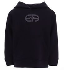 Emporio Armani Hoodie - Blue Navy