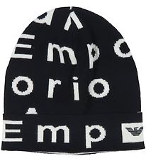 Emporio Armani Pipo - Villa - Musta