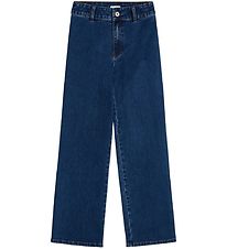 Grunt Jeans - Wijde wijde pijpen - Dark Vintage