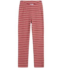 Grunt Hosen - Rib - Lyja - Coral