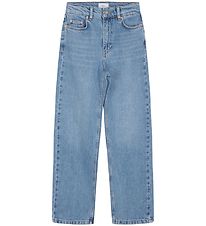 Grunt Jeans - Premium annes 90 - Premium Blue