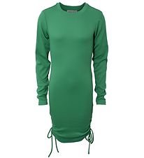 Hound Dress - Rib - Green