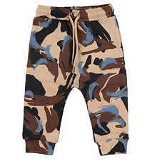 Pantalon de survêtement Soft Gallery - SgKarl - Cubain Sable