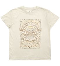 Petit Ville Sofie Schnoor T-Shirt - Antique White