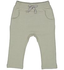 MarMar Trousers - Powell B - Modal - Dry Moss