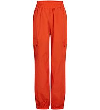 Grunt Trousers - Fione Cargo - Orange