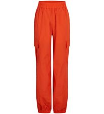 Grunt Pantalon - Fione Cargaison - Orange