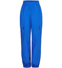 Grunt Pantalon - Fione Cargaison - Blue