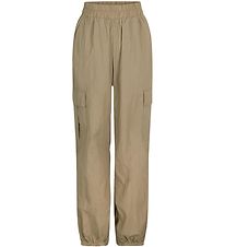 Grunt Pantalon - Fione Cargaison - Sable