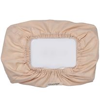 MarMar Våtservettsfodral - 20x12 cm - Beige Rose