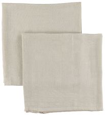 MarMar Muslin Cloths - 2-Pack - Ada - Morning Dew