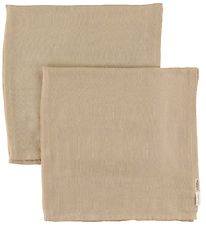 MarMar Spucktcher - 2er-Pack - Ada - Grey Sand