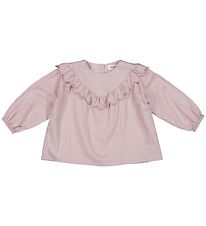 MarMar Blouse - Tule - Blackberry Cream