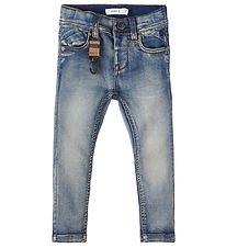 Name It Jeans - Noos - NmmTheo - Medium+ Blue Denim