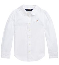 Polo Ralph Lauren Overhemd - Classics II - Wit