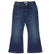 Moschino Jeans - Blue Denim w. Purple