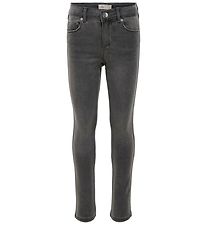 Kids Only Jeans - Noos - KonRoyal - Dark Grey Gallaefni