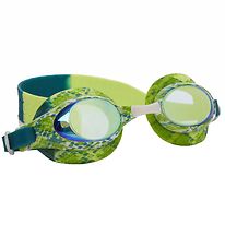 Bling2o Zwembril - Jake de Snake - Kousenband Green