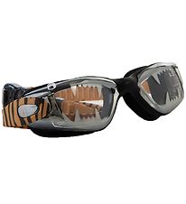 Bling2o Swim Goggles Goggles - Eye of the Tiger - Roar