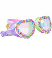 Bling2o Swim Goggles - Valentine Rainbow