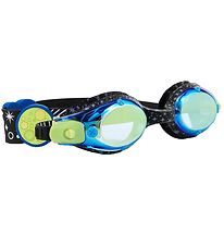 Bling2o Swim Goggles Goggles - Solar System - Stardust Black