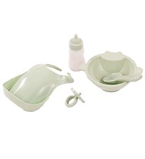 Gtz Dinner Set To Doll - 5 Parts - Yummi