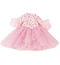 Gtz Poppenkleding - Balletjurk - 30-33cm - Rabbit