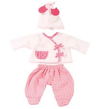 Gtz Doll Clothes - Blouse/Trousers - 30-33cm - Leo & Gingha