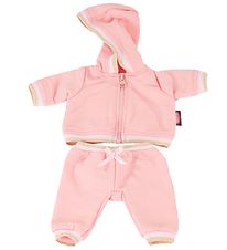 Götz Dúkkuföt - Tracksuit - 30-33cm - Þægilegt í stíl