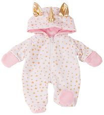 Götz Dúkkuföt - Samfestingur - 42-46 cm - Unicorn