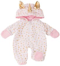 Götz Dúkkuföt - Samfestingur - 30-33cm - Unicorn