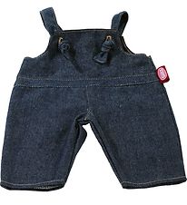 Götz Doll Clothes - Jumpsuit - 30-33cm - Denim