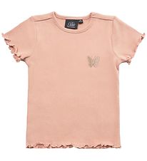 Petit Town Sofie Schnoor T-shirt - Light Rose