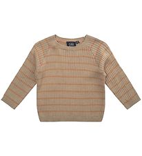 Petit by Sofie Schnoor Bluse - Strick - Dark Sand